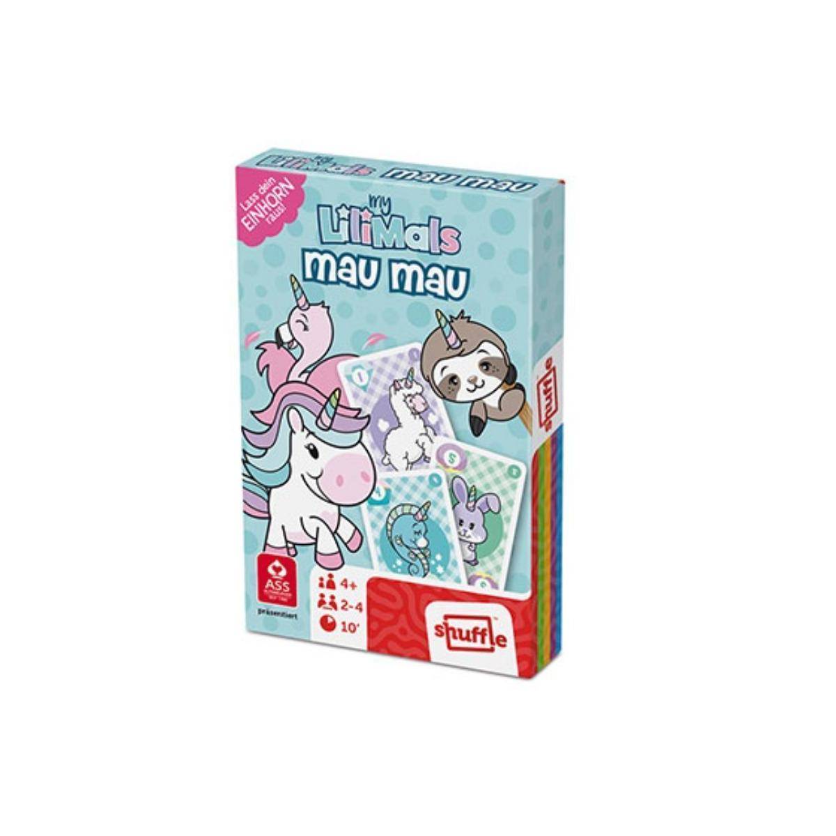 10029410-0001 - myLilimals - Mau Mau (DE-Ausgabe)