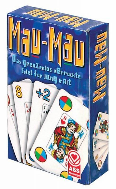 Mau Mau Neu & OVP
