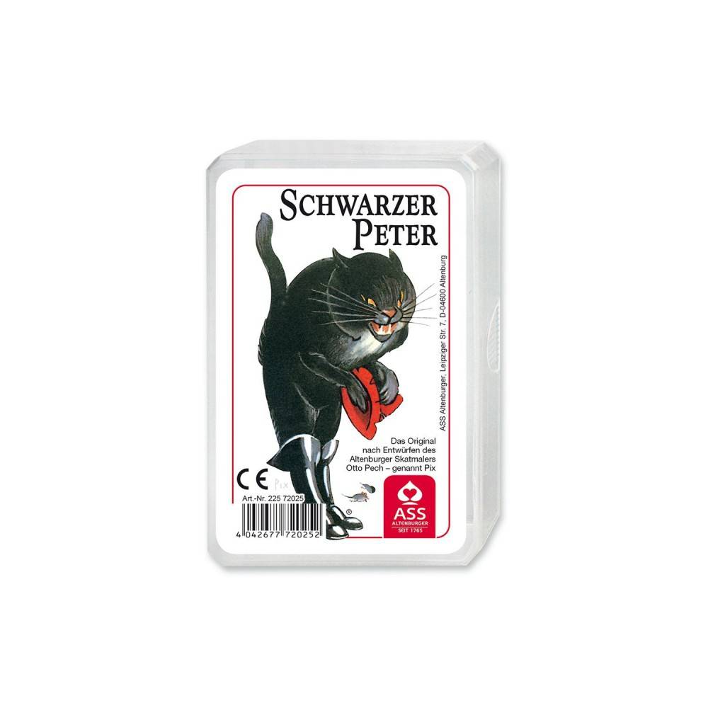 Original Schwarzer Peter Neu & OVP