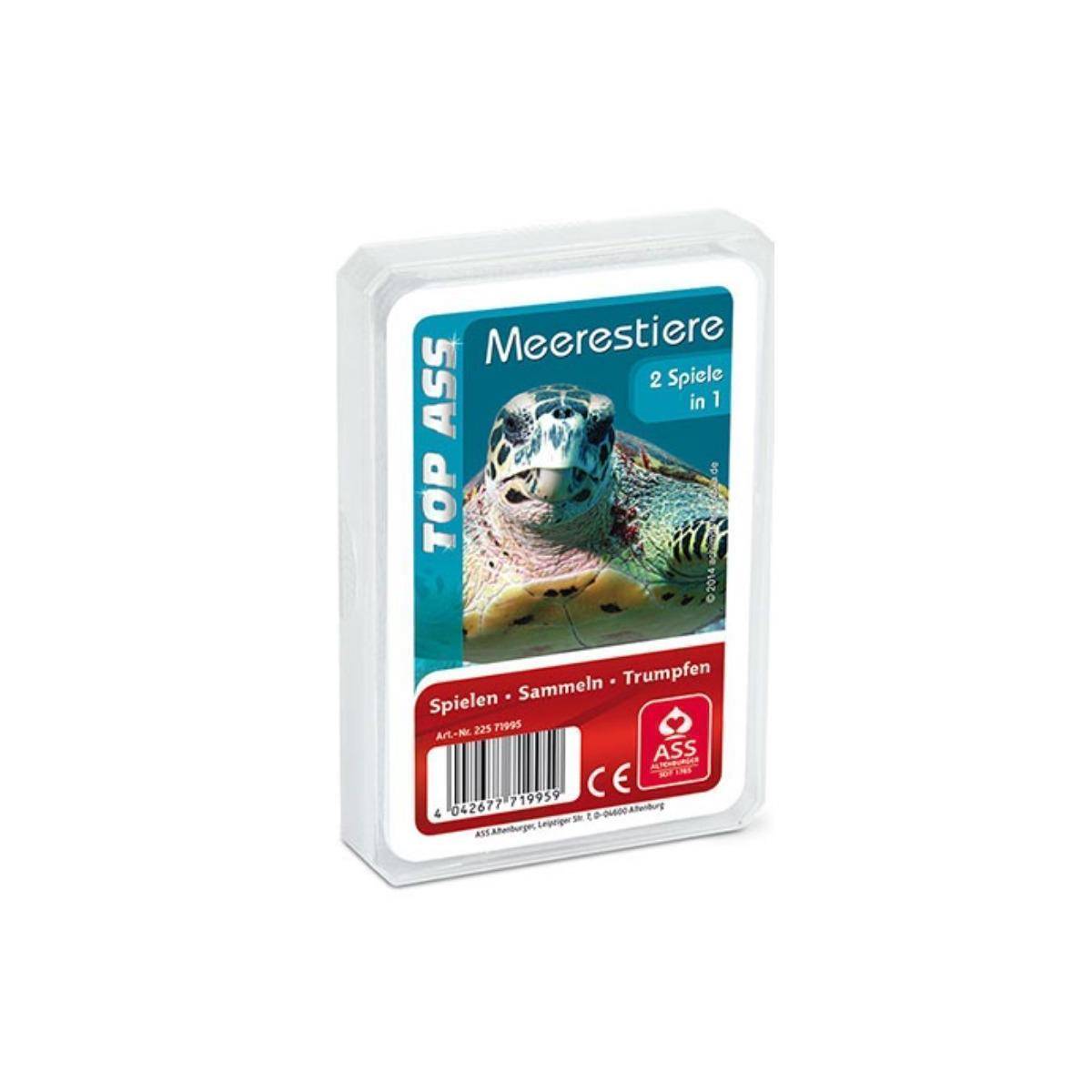 10029575-0001 - Quartett - Meerestiere (DE-Ausgabe)