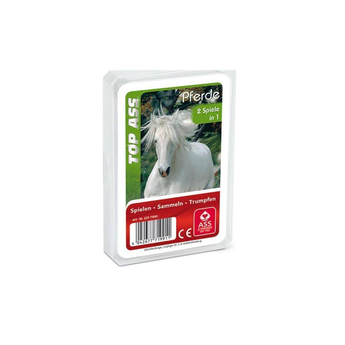 10029569-0001 - Quartett - Pferde