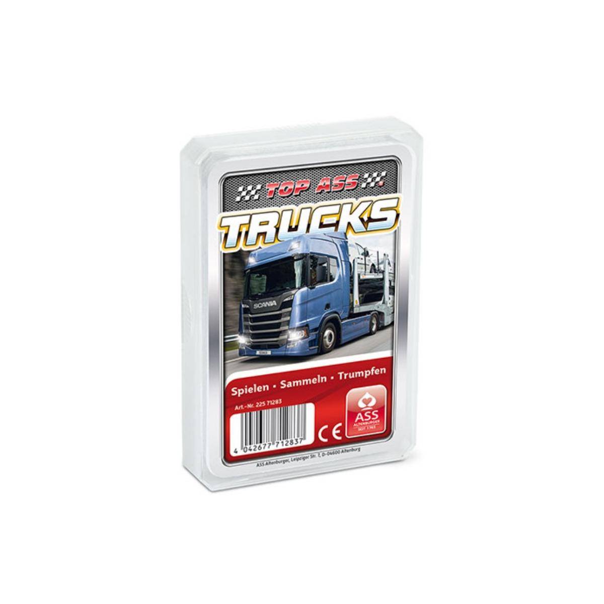 22571283 - Quartett - Trucks (DE-Ausgabe)