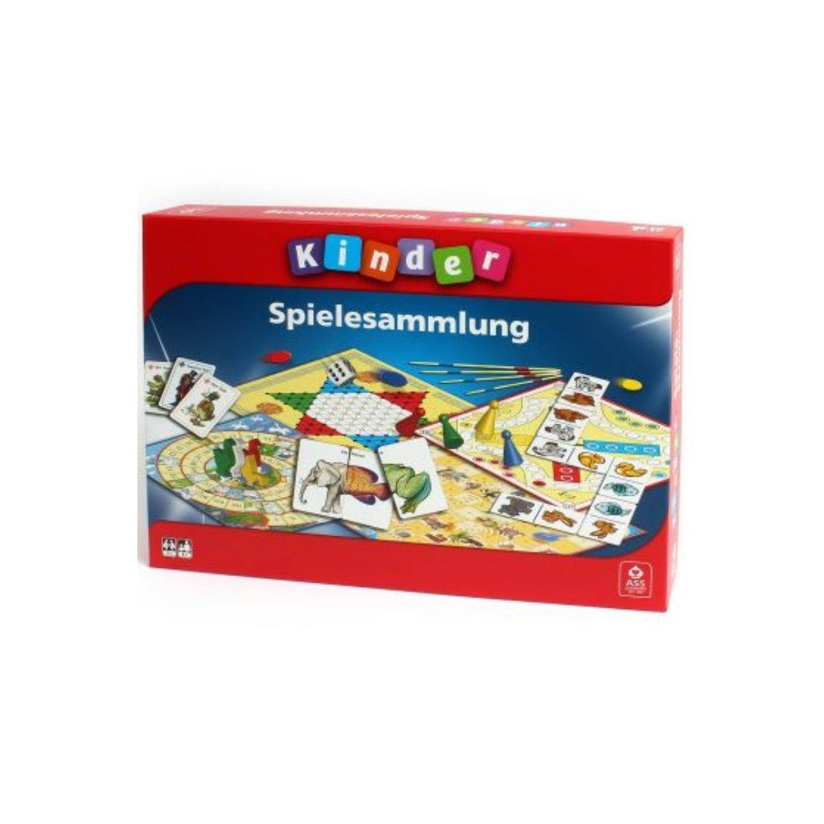 22501343 - Kinderspielesammlung (DE-Ausgabe)