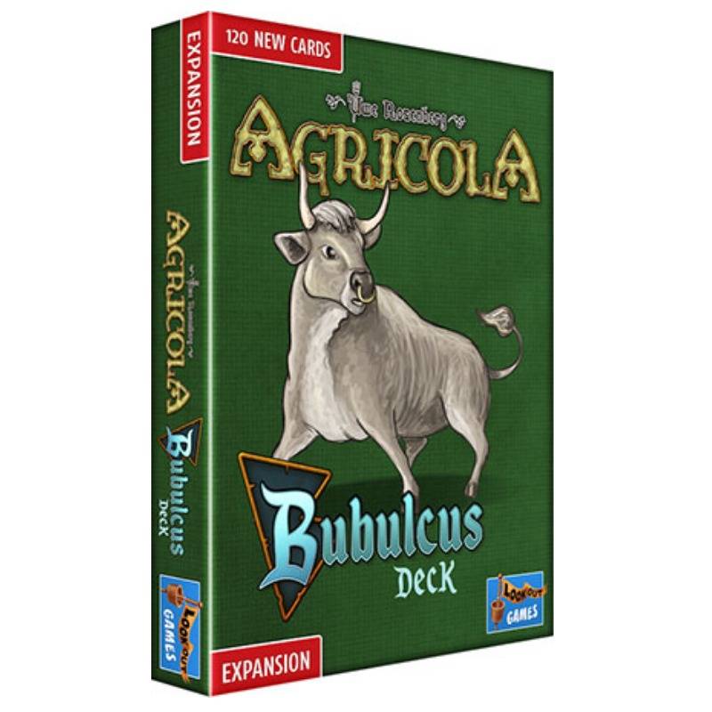 22160099 - Agricola - Bubulcus-Deck (Erweiterung, DE-Ausgabe)