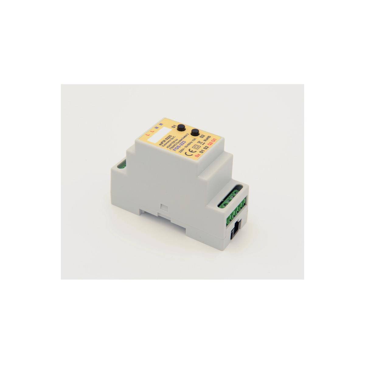 EUT_EUFIXS223NP - euFIX S223NP DIN-Adapter