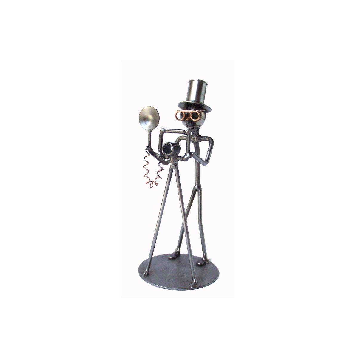 8062 - Figur "Fotograf" wired line