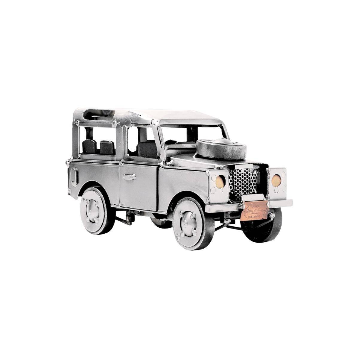 488 - Modellauto "Landrover"