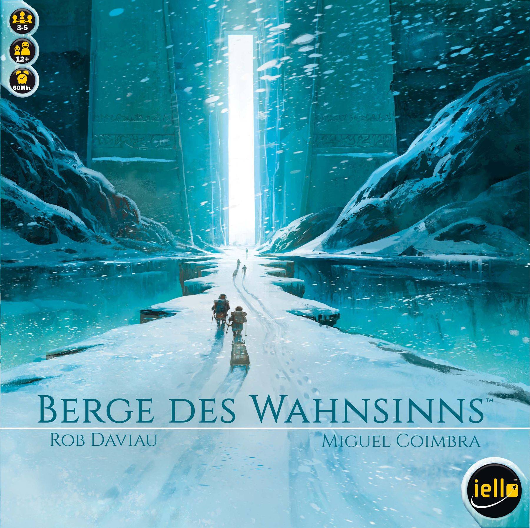 Berge des Wahnsinns Neu & OVP