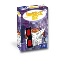 Huch 879776 Invisible Ink,Familienspiel Huch 879776 Invisible Ink,Familienspiel