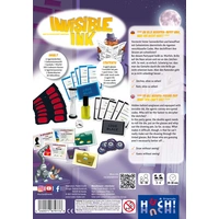 Huch 879776 Invisible Ink,Familienspiel Huch 879776 Invisible Ink,Familienspiel
