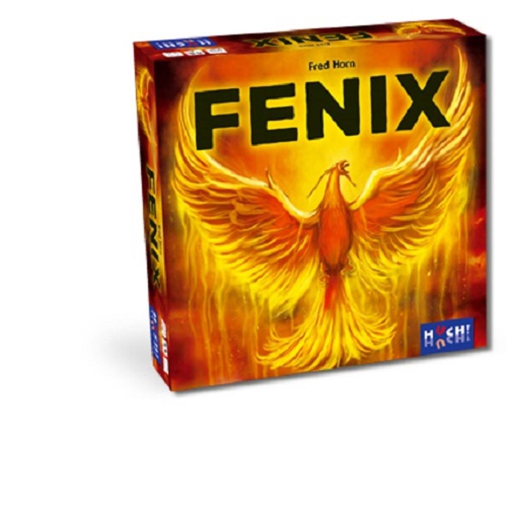 HUCH 880420 Fenix, Brettspiel