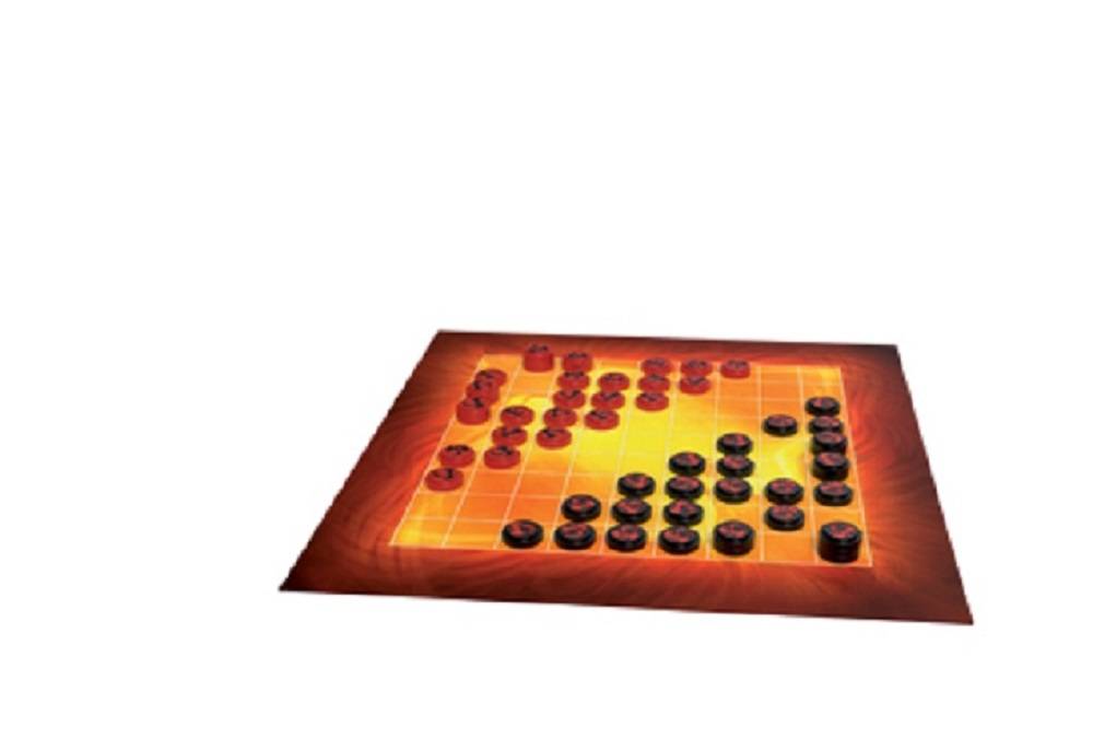 HUCH 880420 Fenix, Brettspiel