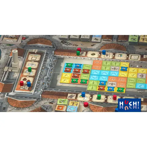 Huch 880383 Forum Trajanum,Familienspiel Huch 880383 Forum Trajanum,Familienspiel