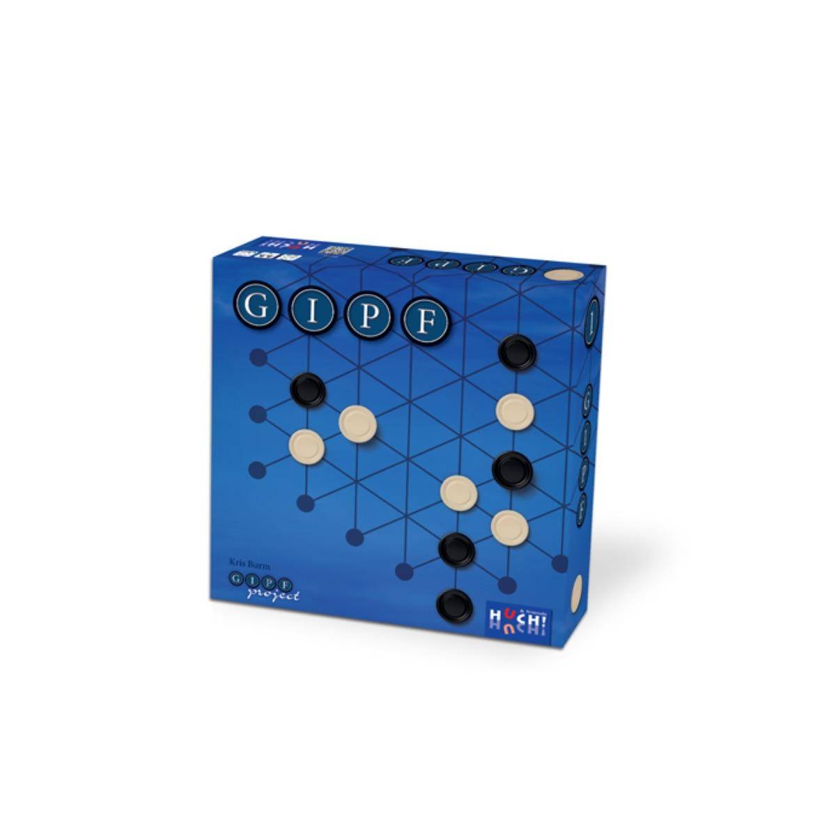 879417 - GIPF - Brettspiel fur 2 Spieler