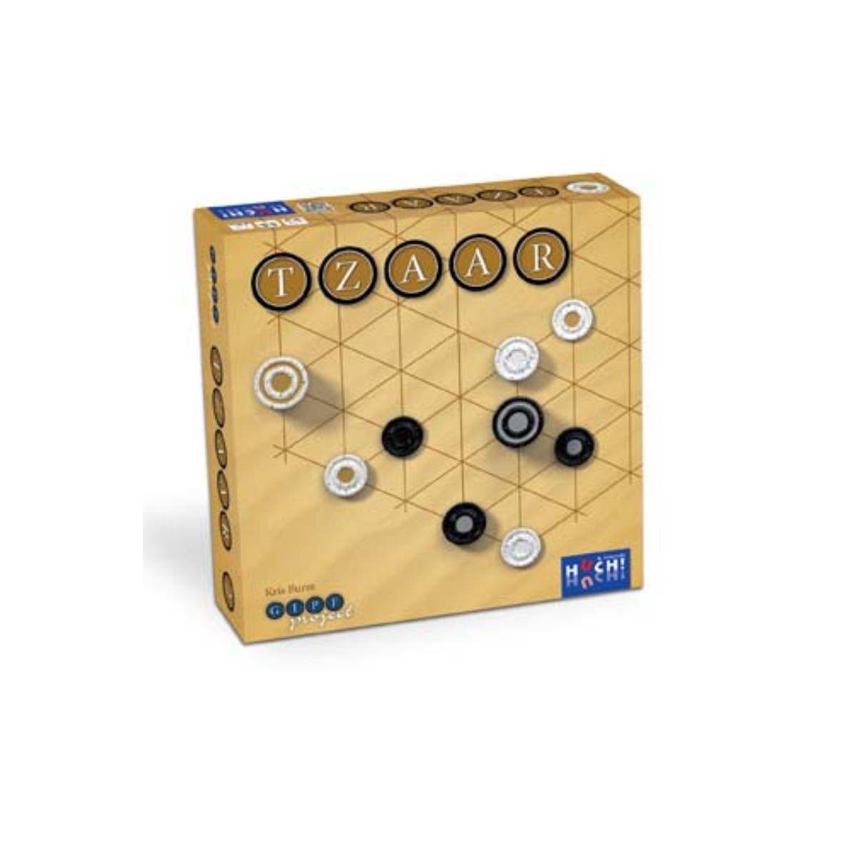 879530 - TZAAR, Brettspiel