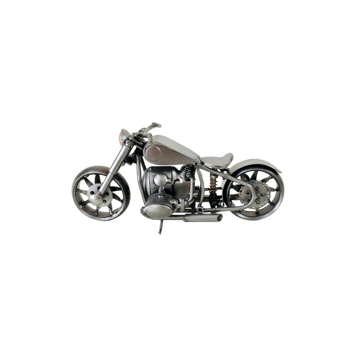 2020 - Motorrad "Custom Boxer"
