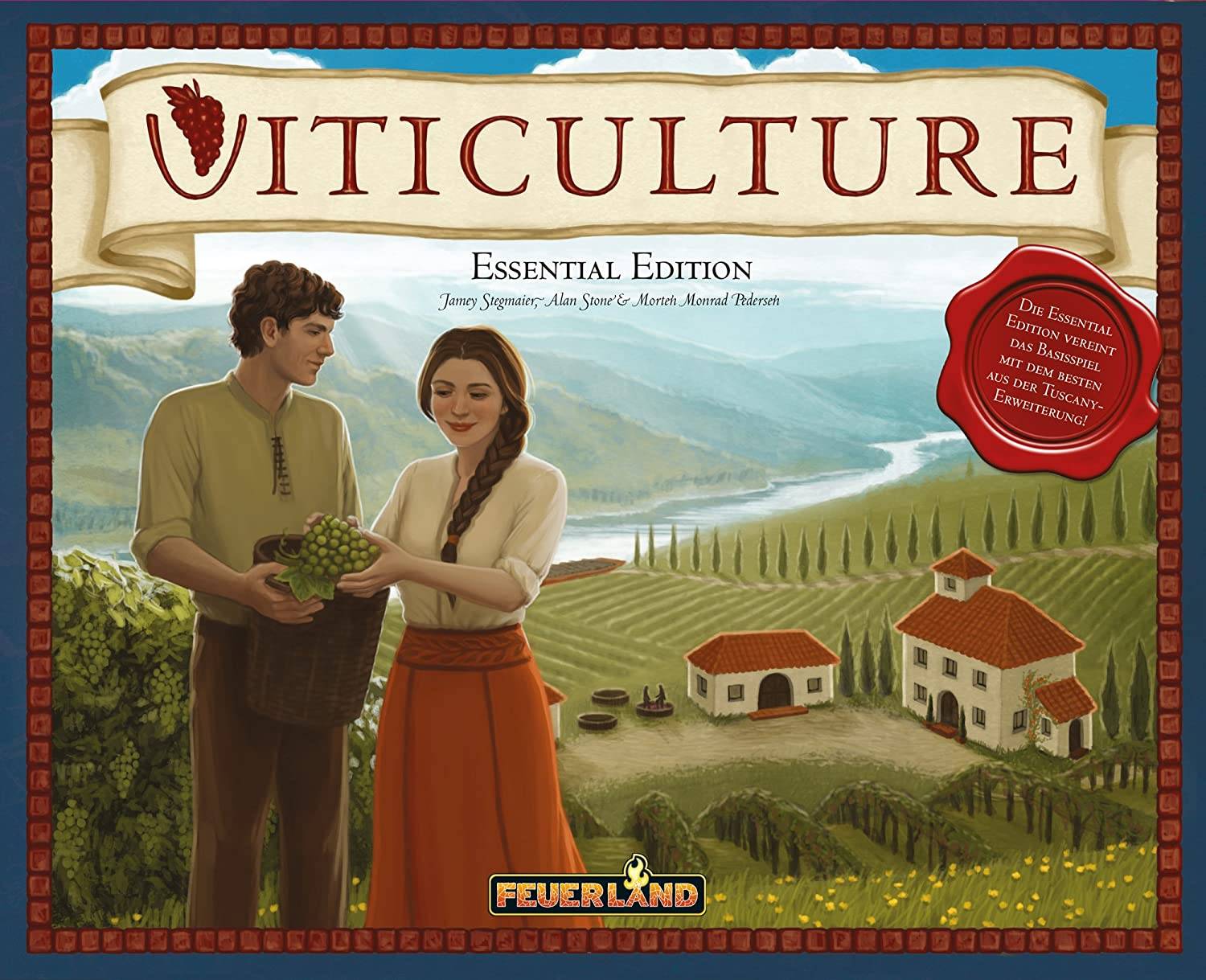 Viticulture Essential Edition (deutsch) Neu & OVP