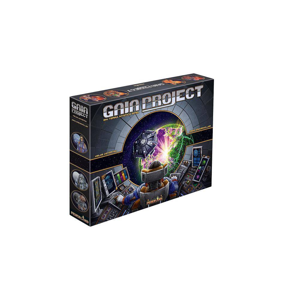 Gaia Project Neu & OVP