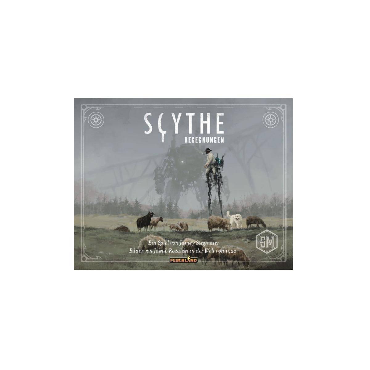 FEU63557 - Begegnungsbox für Scythe (DE-Ausgabe)