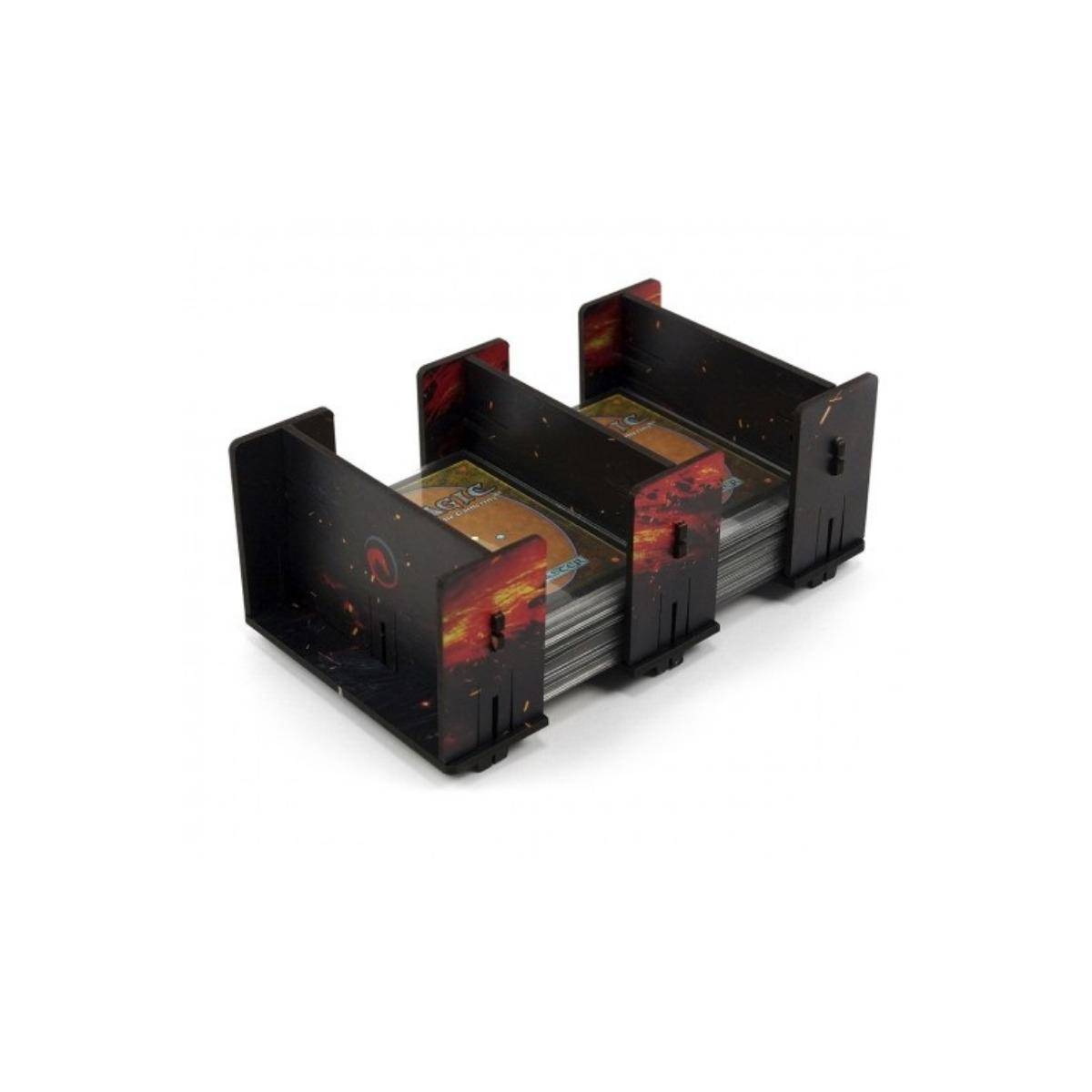 ERA19092 - Kartenhalter: Größe 2L FullPrint HDF Lava