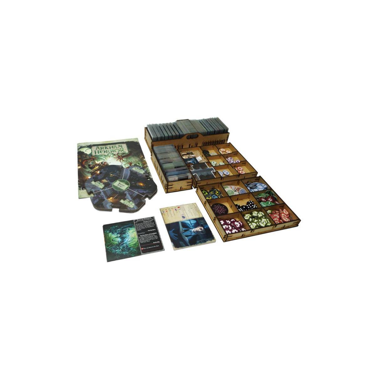 ERA19146 - Einlage: Arkham Horror 3th Edition
