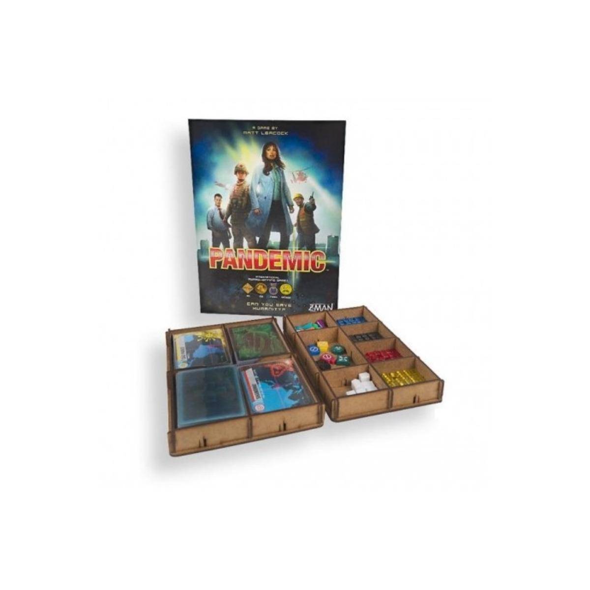 ERA19217 - Einlage: Pandemic