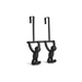 1004260-040 - BUDDY OTD DBL Türgarderobe, schwarz 1004260-040 - BUDDY OTD DBL Türgarderobe, schwarz