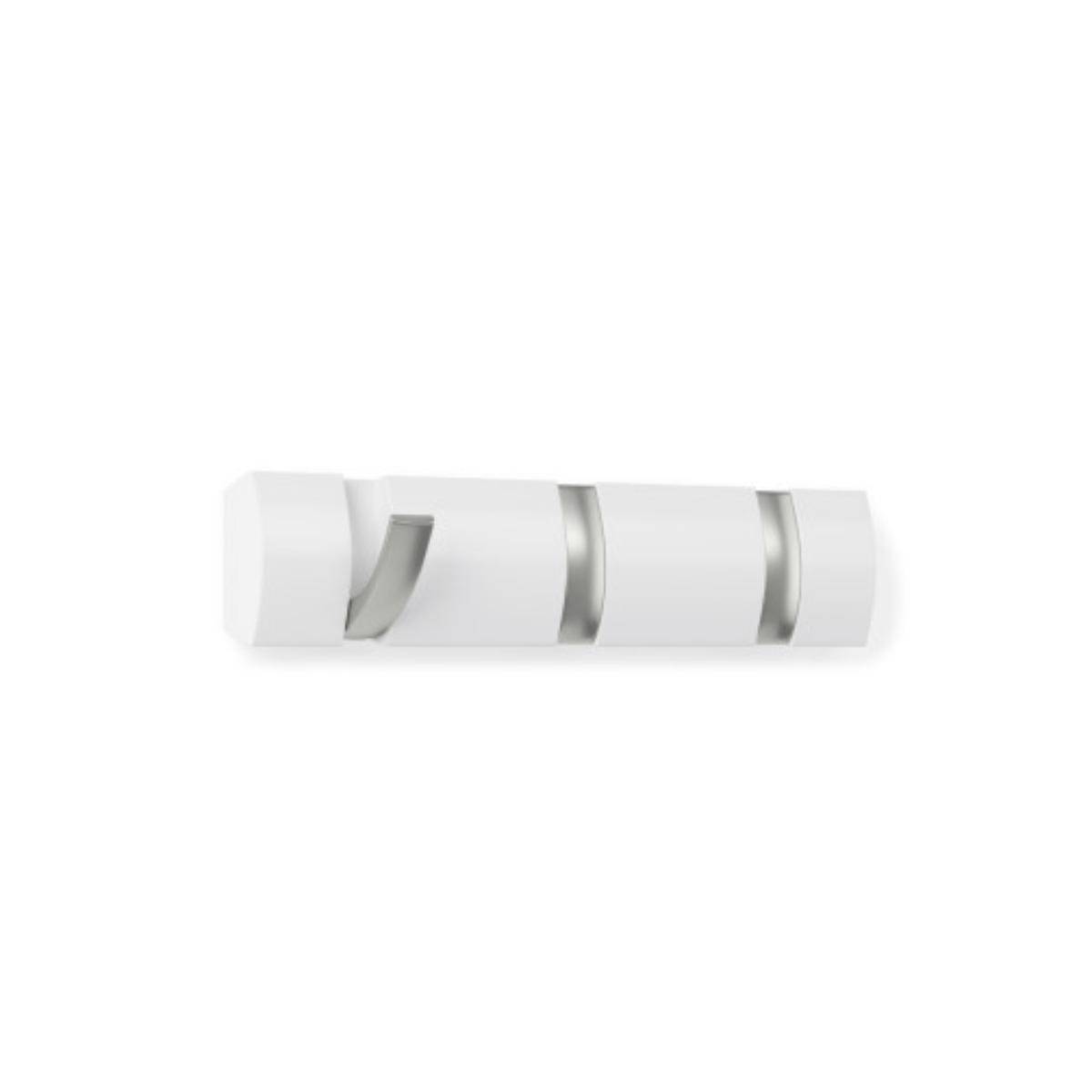 318853-660 - Flip 3 - Wandhaken, weiß
