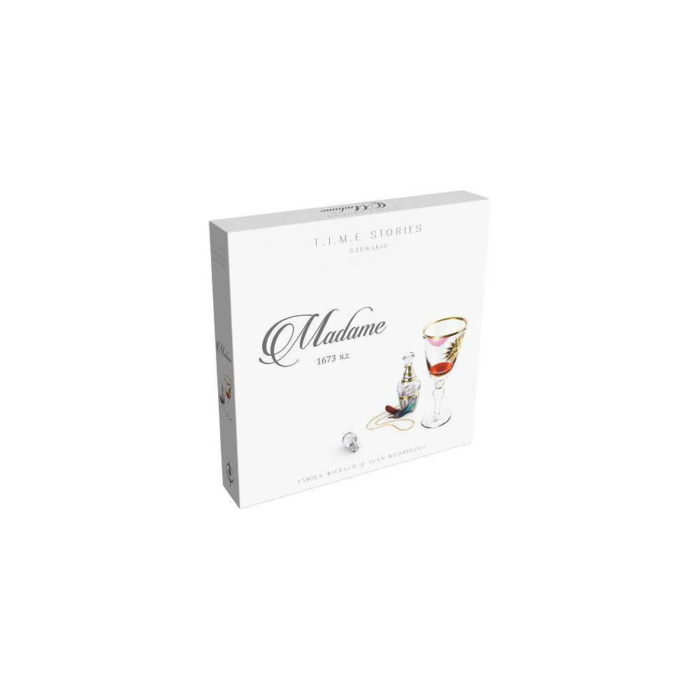 T.I.M.E Stories - Madame Neu & OVP