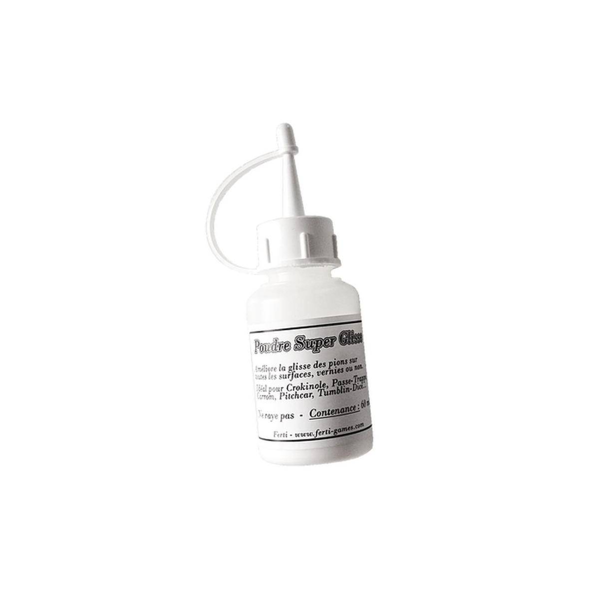 FG045 - Crokinole "Super Silde" Pulver