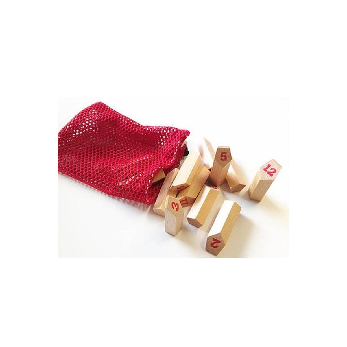FG051 - Finn Billiards: 12x Pins