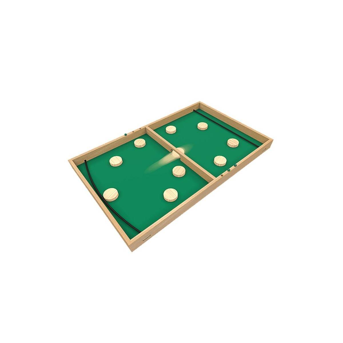 FG031 - Passe Trappe 600 x 380 (Mittel), für 2 Spieler, ab 6 Jahren