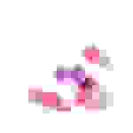 FG023 - Tumblin-Dice : Würfelset 4 x pink 4 x lila