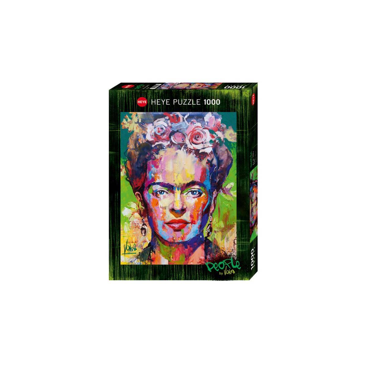 299125 - Frida - People, 1000 Teile, 50.0 x 70.0 cm