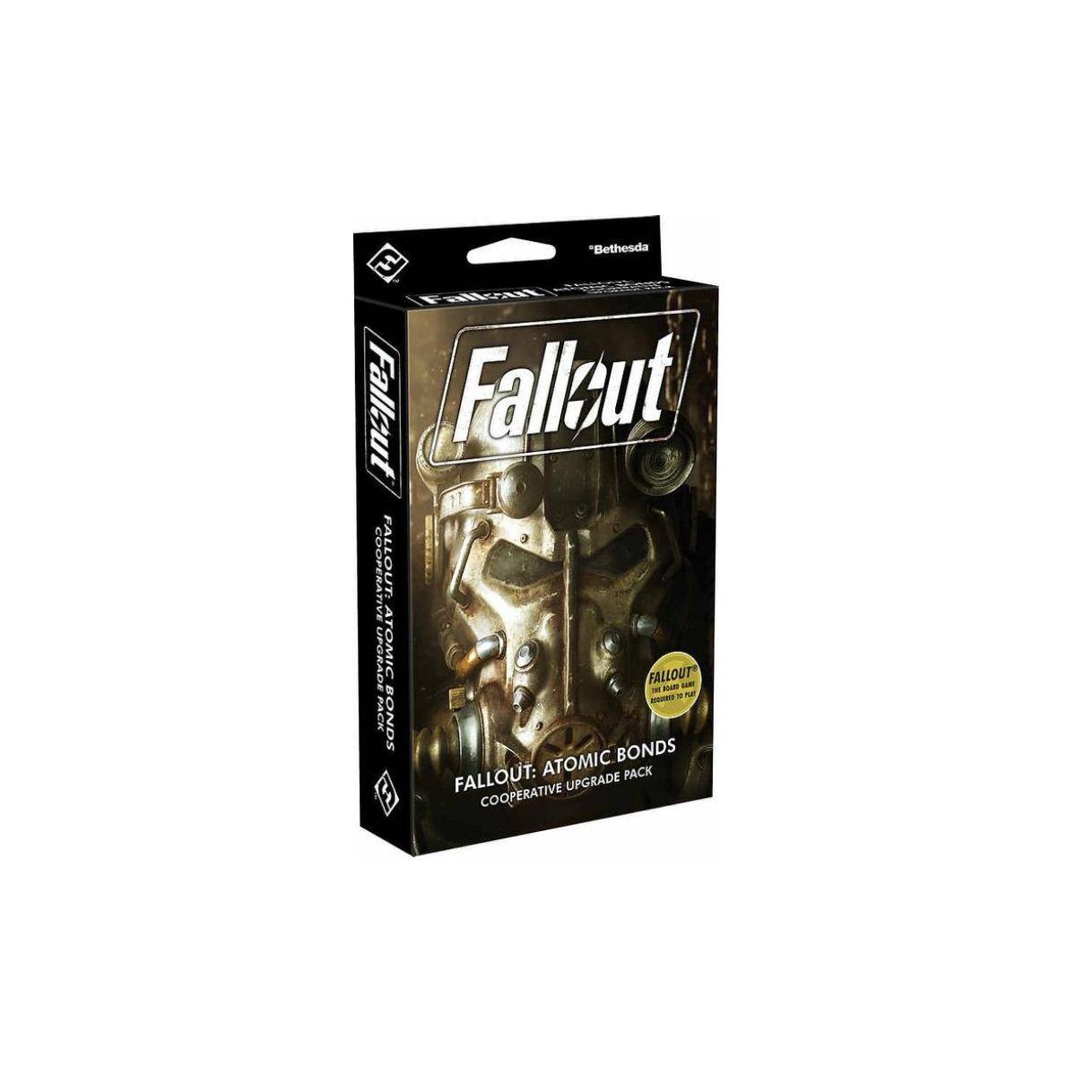 FFGD0175 - Atomare Allianz: Fallout, ab 12 Jahren (Erweiterung, DE-Ausgabe)