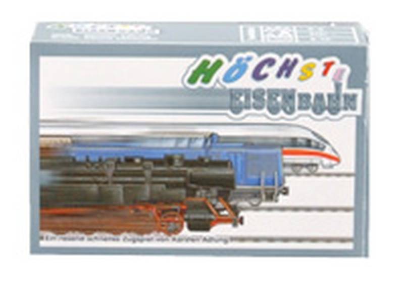 Höchste Eisenbahn Neu & OVP