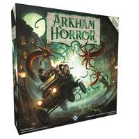Asmodee Kennerspiel Arkham Horror 3. Edition - Brettspiel - 14 Jahr(e)