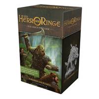 Fantasy Flight Games Der Herr der Ringe: Reise durch Mittelerde - Schurken von