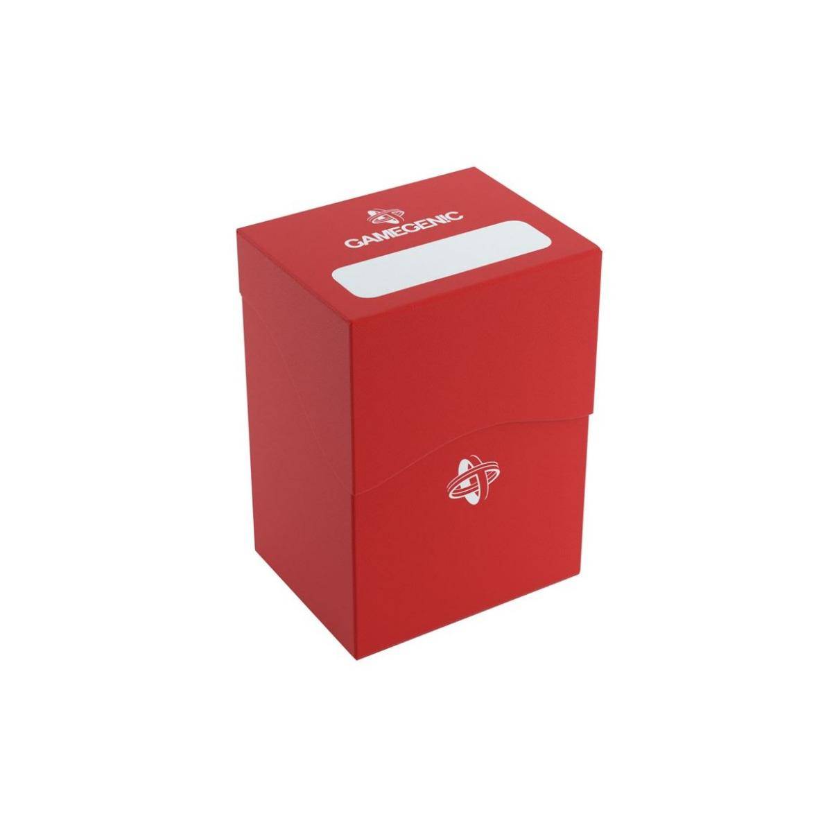 GGS25023 - Deck Holder 80+ Rot Kartenbox