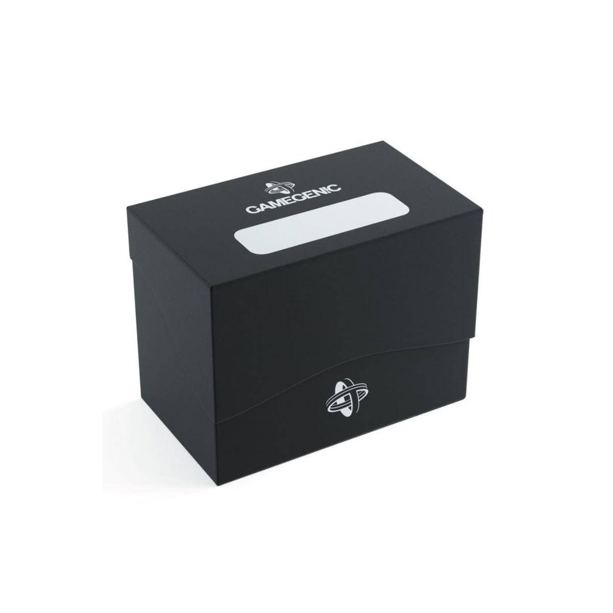 GGS25042 - Side Holder 80+ Schwarz Kartenbox