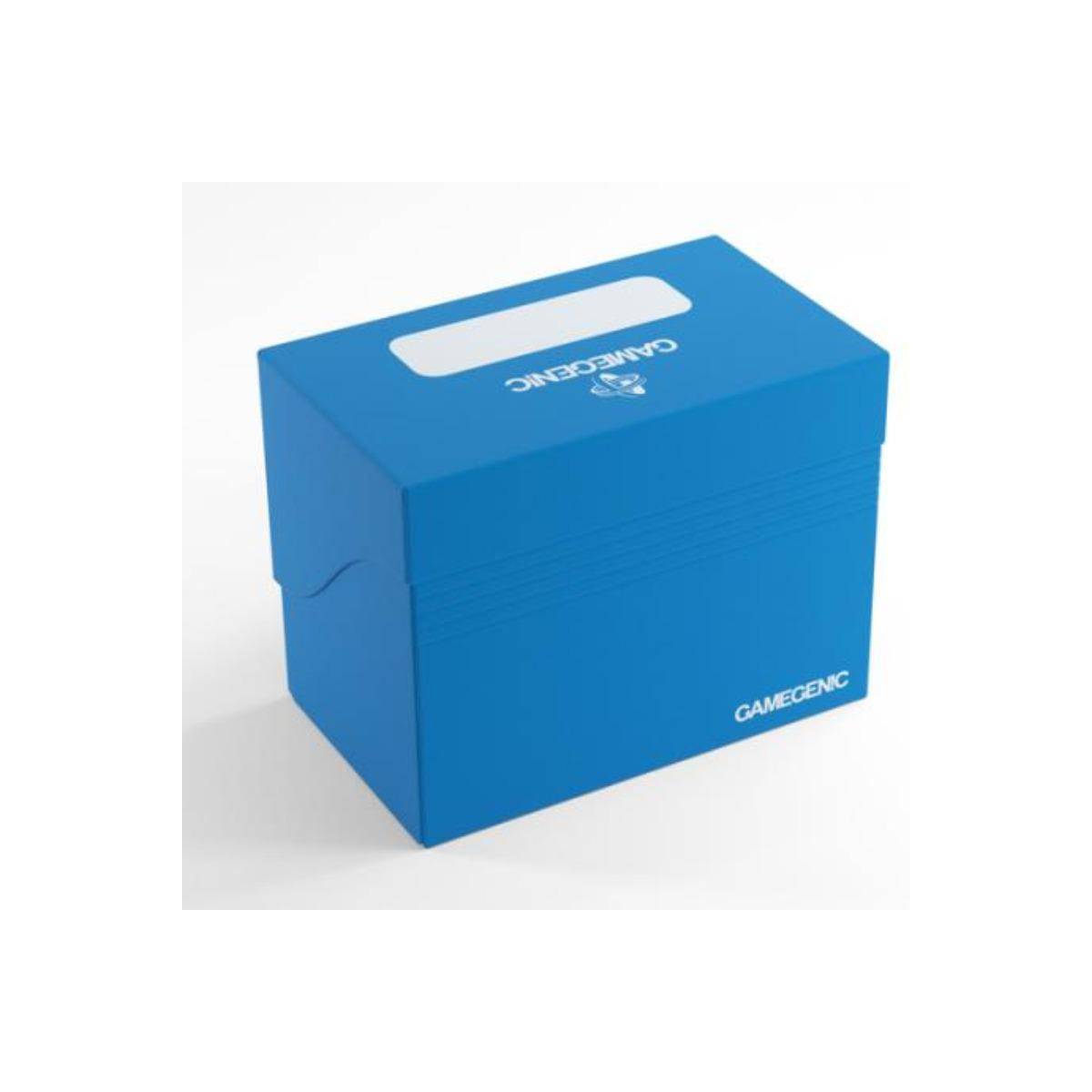 GGS25043 - Side Holder 80+ Blau Kartenbox