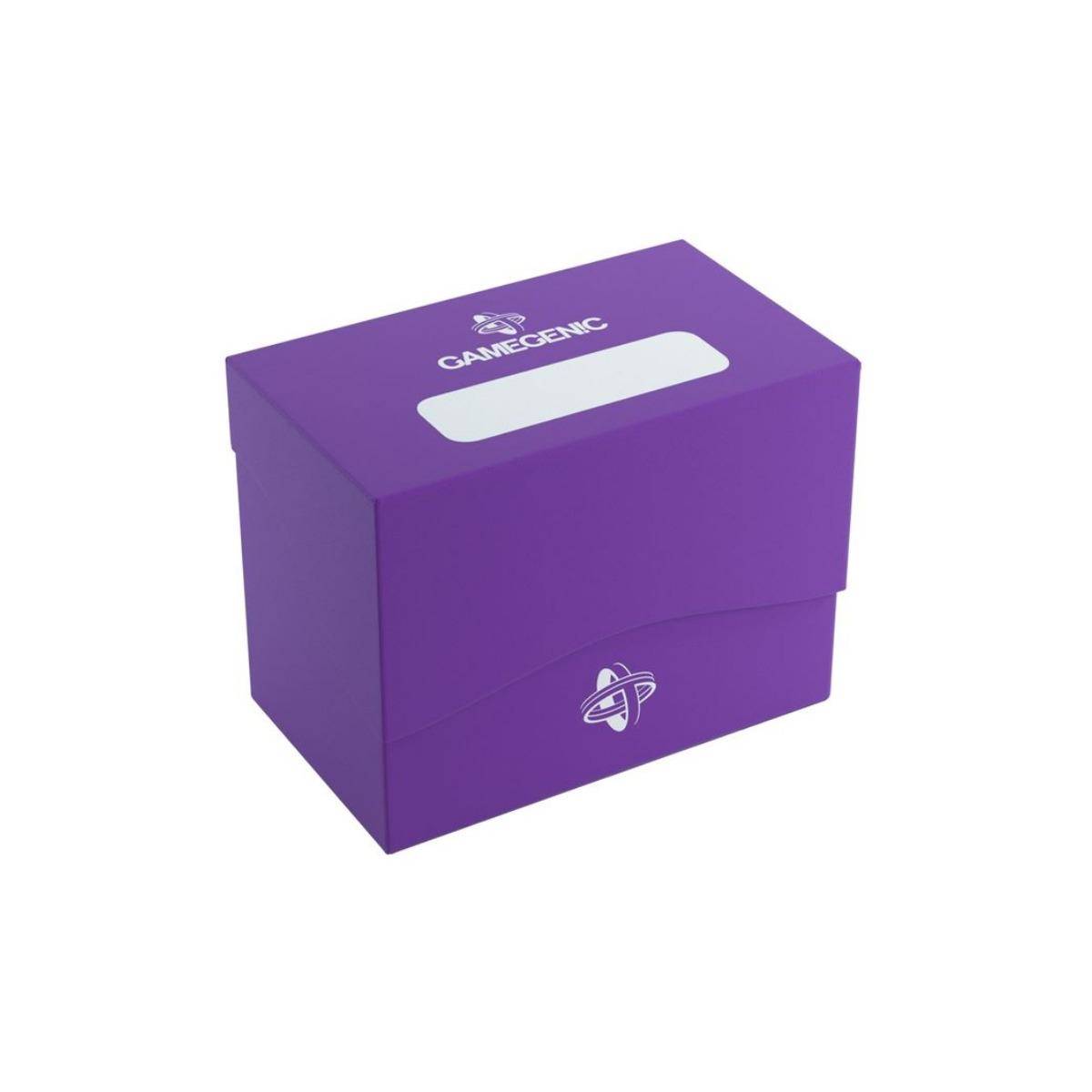 GGS25047 - Side Holder 80+ Violett Kartenbox