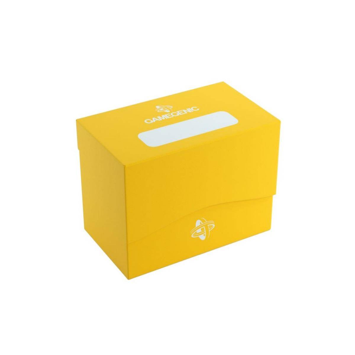 GGS25049 - Side Holder 80+ Gelb Kartenbox