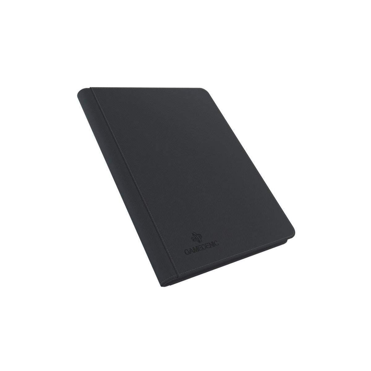 GGS31001 - Zip-Up Album 18-Pocket Black Kartenalbum bis 360 Karten