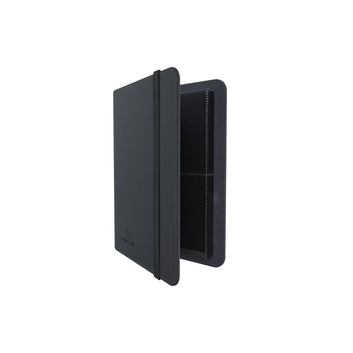 GGS31016 - Prime Album 8-Pocket Black Kartenalbum bis 160 Karten