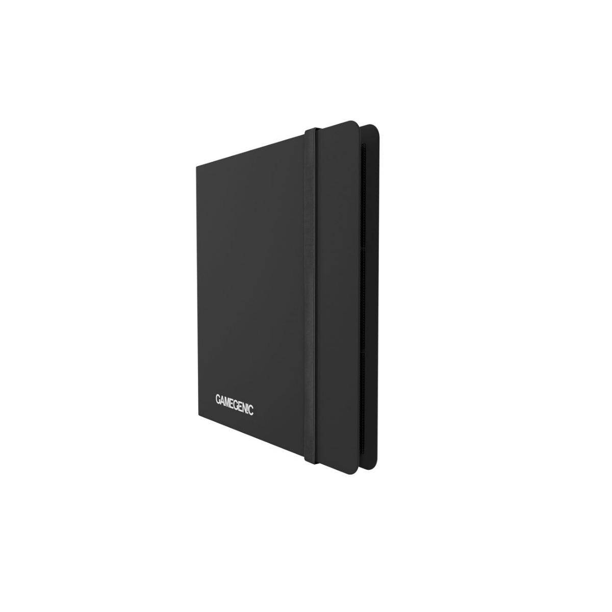 GGS32019 - Casual Album 24-Pocket Black Kartenalbum bis 480 Karten