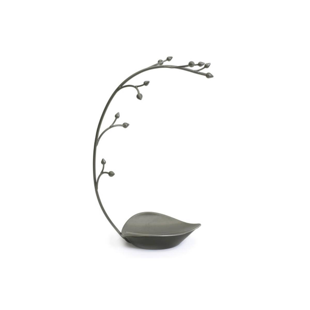 299340-296 - ORCHID Schmuckhalter Metall, grau