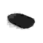 1013454-040 - JUNIP ovaler Seifenteller, schwarz