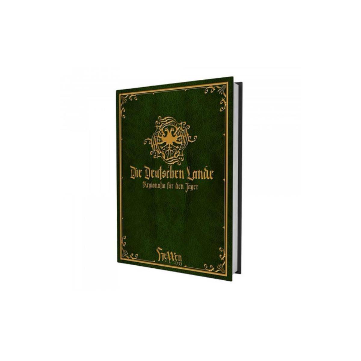 US81031 - Die Deutschen Lande - Regionalia für den Jäger - HeXXen 1733 (Erweiterung, DE-Ausgabe)