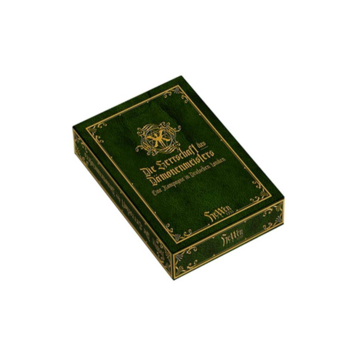 US81030 - Herrschaft des Dämonenmeisters Kampagnenbox: HeXXen 1733 (Erweiterung, DE-Ausgabe)